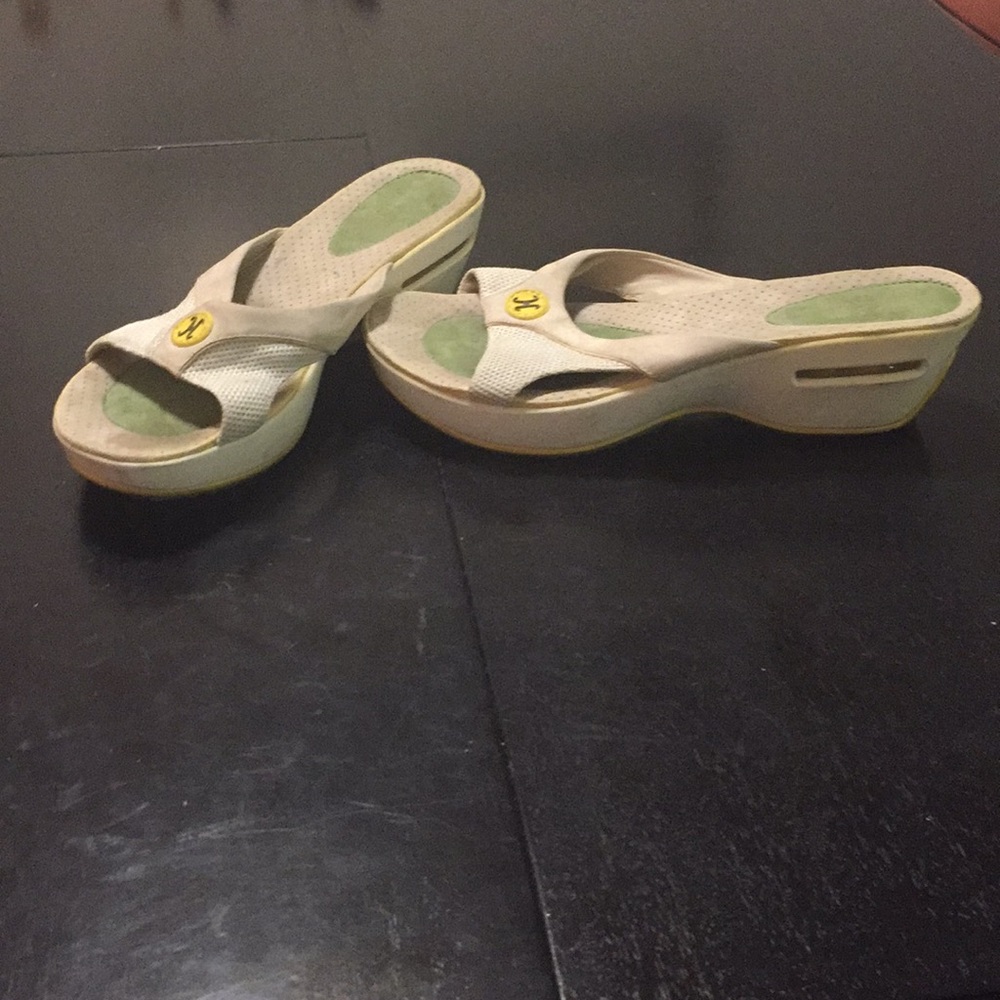 Exclusive Cole Haan and Nike Air crossover sandal